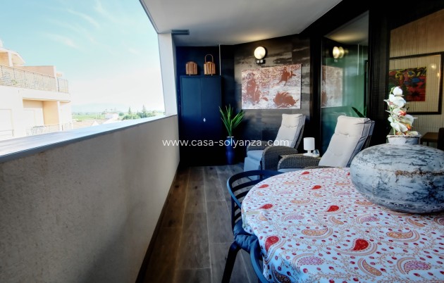 Resale - Apartment / flat - Formentera de Segura - Formentera del Segura