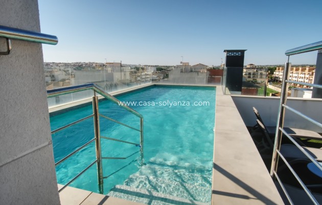 Resale - Apartment / flat - Formentera de Segura - Formentera del Segura