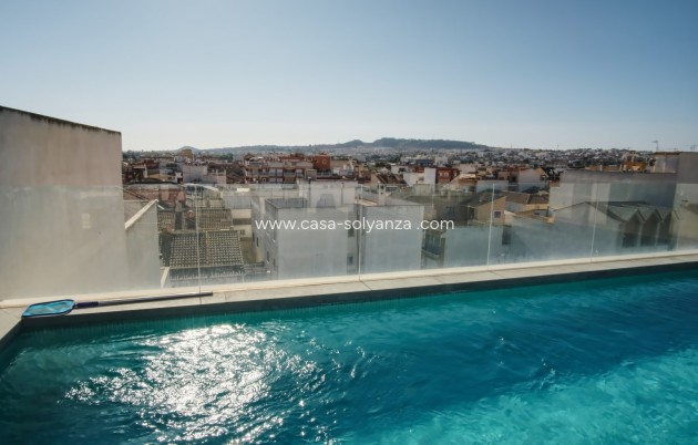 Resale - Apartment / flat - Formentera de Segura - Formentera del Segura
