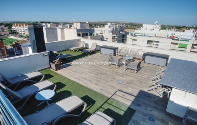 Resale - Apartment / flat - Formentera de Segura - Formentera del Segura