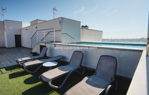Resale - Apartment / flat - Formentera de Segura - Formentera del Segura