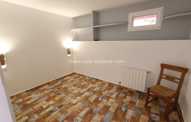 Resale - Villa - Orihuela Costa - Villamartín