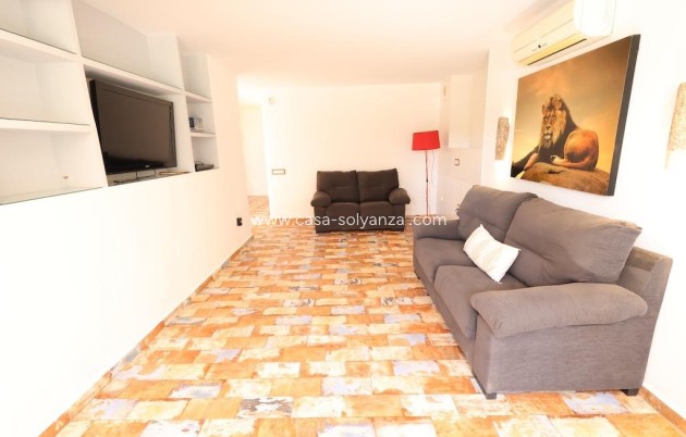 Resale - Villa - Orihuela Costa - Villamartín