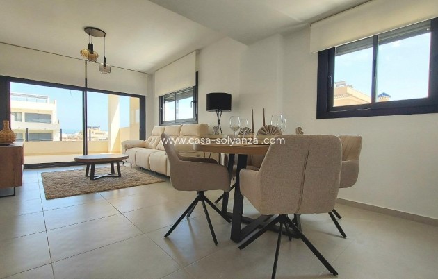 New Build - Apartment / flat - San Miguel de Salinas - Pueblo