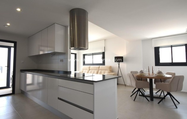 New Build - Apartment / flat - San Miguel de Salinas - Pueblo