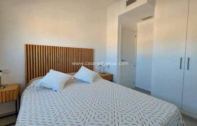 New Build - Apartment / flat - San Miguel de Salinas - Pueblo