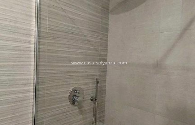 New Build - Apartment / flat - San Miguel de Salinas - Pueblo