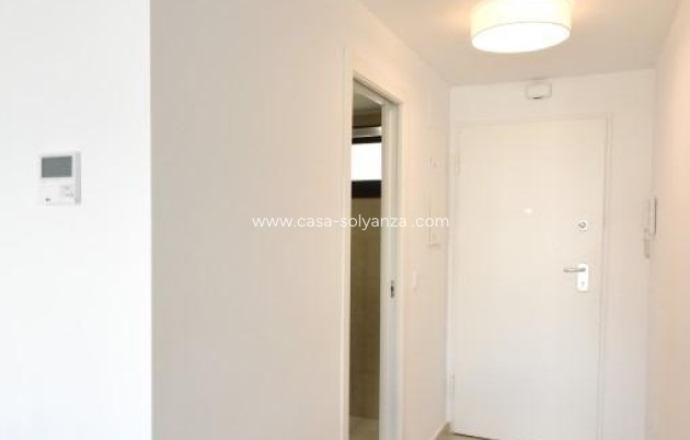 New Build - Apartment / flat - San Miguel de Salinas - Pueblo