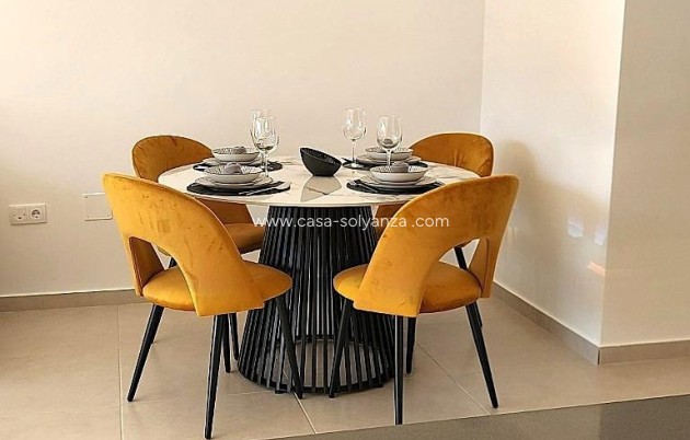 New Build - Apartment / flat - San Miguel de Salinas - Pueblo