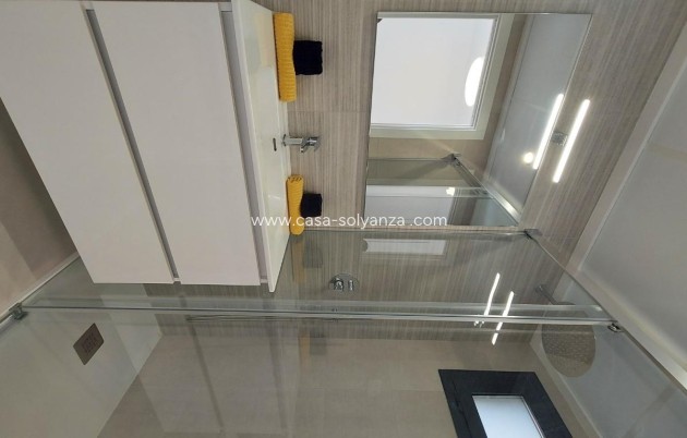 New Build - Apartment / flat - San Miguel de Salinas - Pueblo
