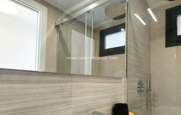 New Build - Apartment / flat - San Miguel de Salinas - Pueblo