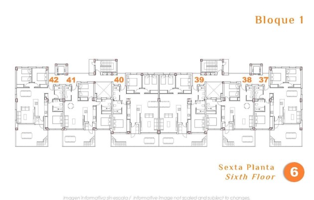 New Build - Apartment / flat - San Miguel de Salinas - Pueblo