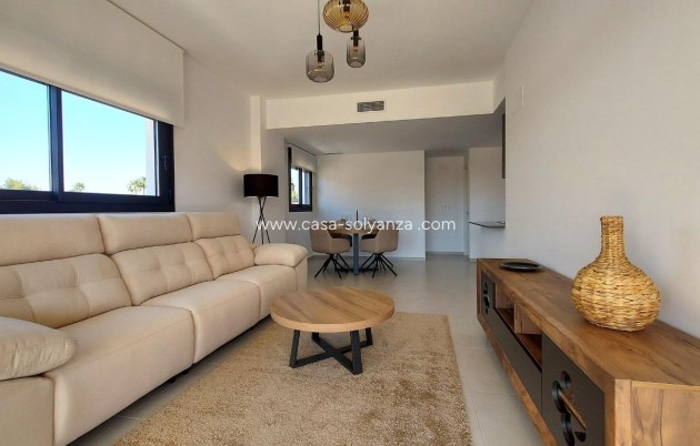 New Build - Apartment / flat - San Miguel de Salinas - Pueblo