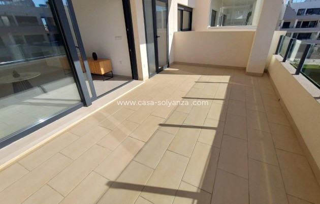 New Build - Apartment / flat - San Miguel de Salinas - Pueblo