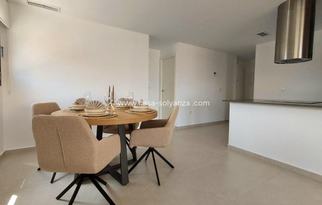 New Build - Apartment / flat - San Miguel de Salinas - Pueblo
