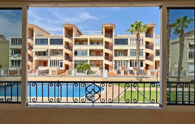 Resale - Apartment / flat - Orihuela Costa - Los Altos