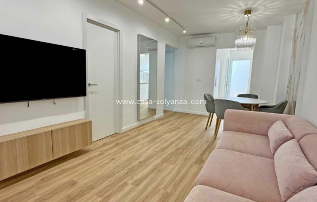 Resale - Apartment / flat - Orihuela Costa - Los Altos