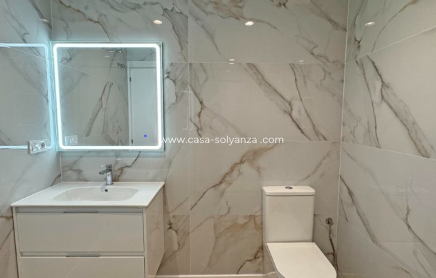 Resale - Apartment / flat - Orihuela Costa - Los Altos