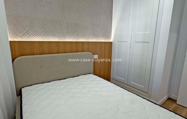 Resale - Apartment / flat - Orihuela Costa - Los Altos