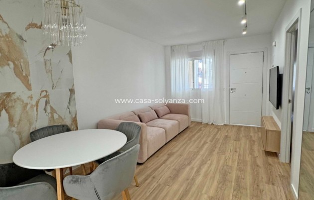 Resale - Apartment / flat - Orihuela Costa - Los Altos