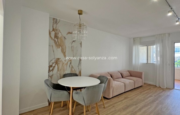 Resale - Apartment / flat - Orihuela Costa - Los Altos