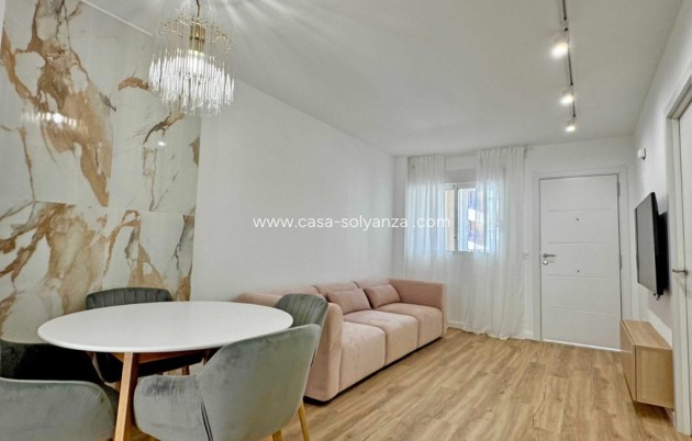 Resale - Apartment / flat - Orihuela Costa - Los Altos