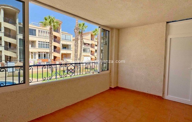 Resale - Apartment / flat - Orihuela Costa - Los Altos