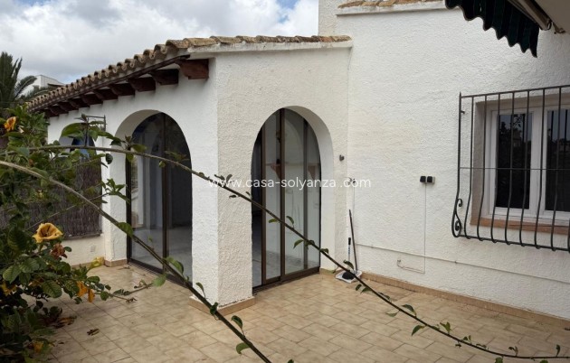 Reventa - Adosado - Moraira - Benimeit-tabaira