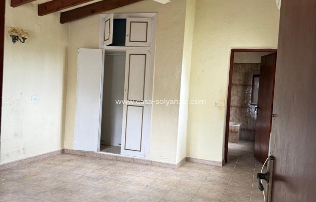 Reventa - Adosado - Moraira - Benimeit-tabaira