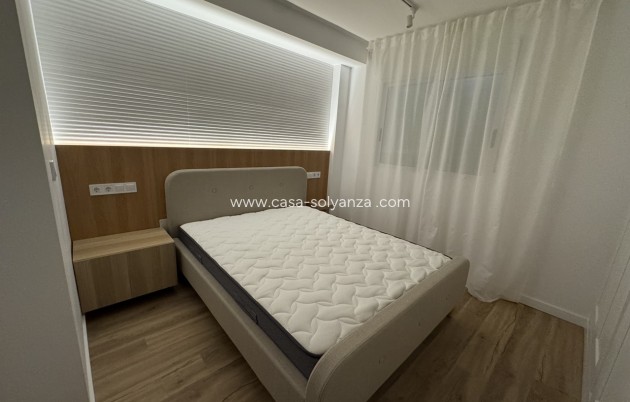 Resale - Apartment / flat - Los Altos - Costa Blanca