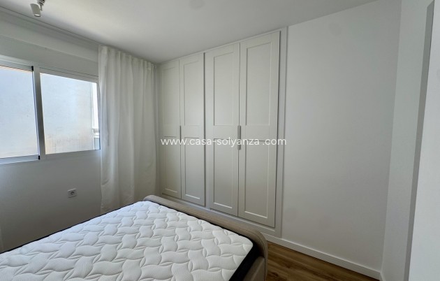 Resale - Apartment / flat - Los Altos - Costa Blanca