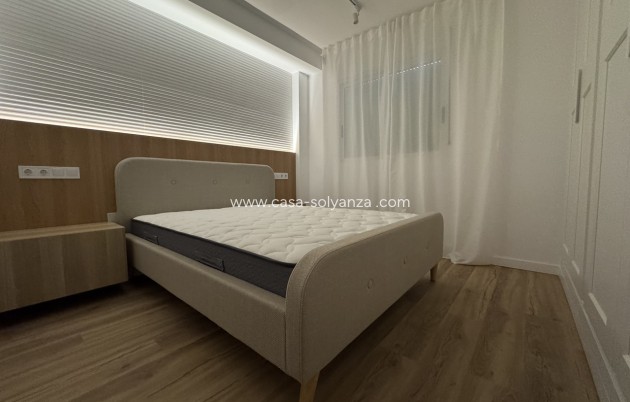 Resale - Apartment / flat - Los Altos - Costa Blanca