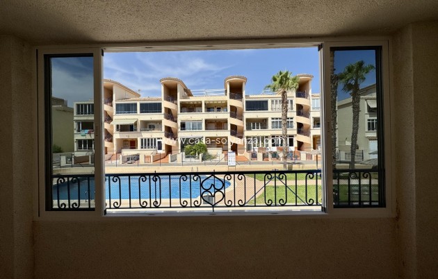 Resale - Apartment / flat - Los Altos - Costa Blanca