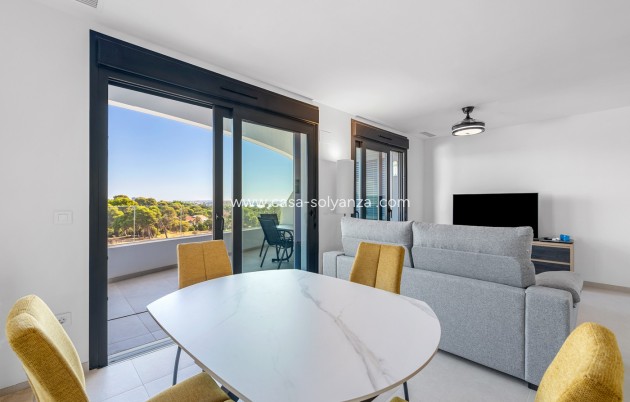 Resale - Apartment / flat - Orihuela Costa - Costa Blanca