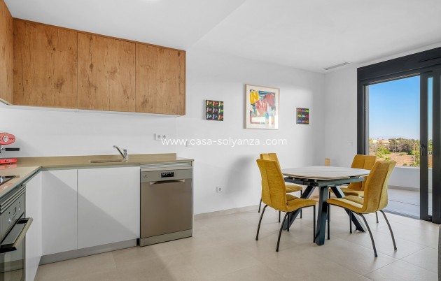 Resale - Apartment / flat - Orihuela Costa - Costa Blanca