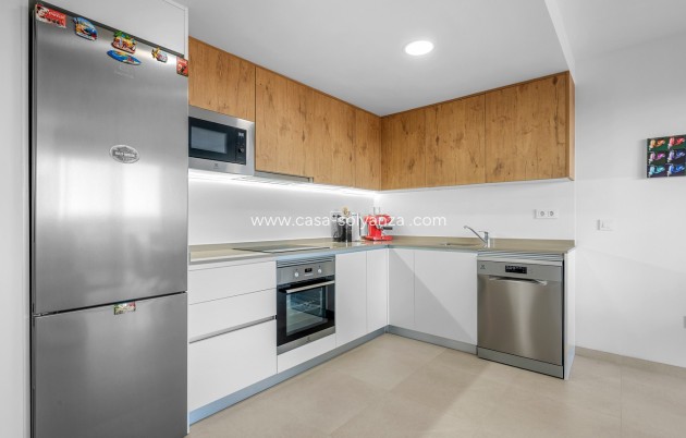 Resale - Apartment / flat - Orihuela Costa - Costa Blanca