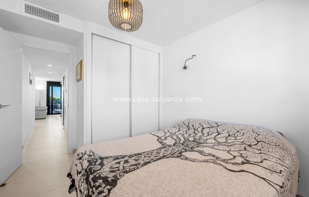 Resale - Apartment / flat - Orihuela Costa - Costa Blanca