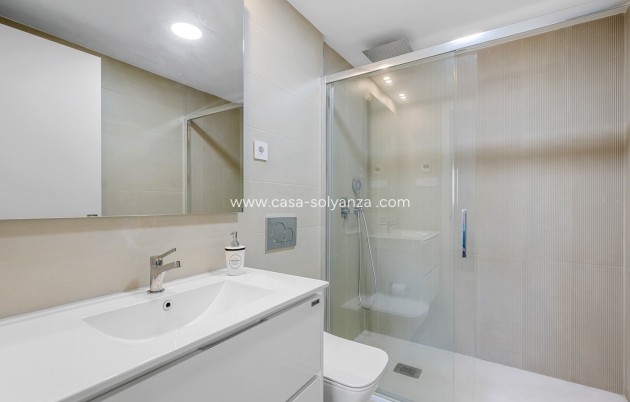 Resale - Apartment / flat - Orihuela Costa - Costa Blanca
