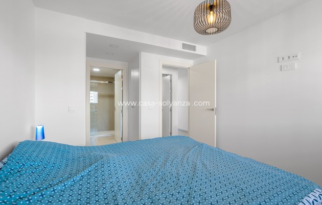 Resale - Apartment / flat - Orihuela Costa - Costa Blanca