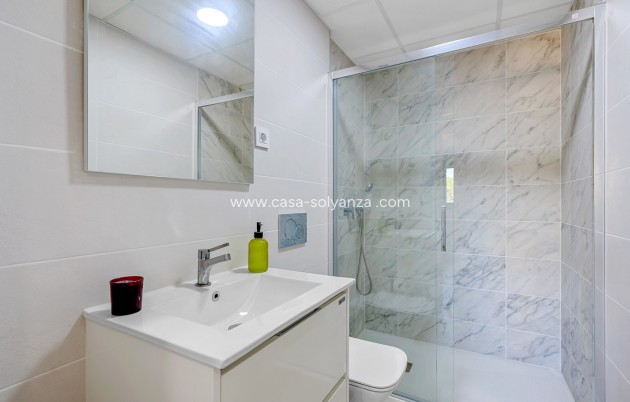 Resale - Apartment / flat - Orihuela Costa - Costa Blanca
