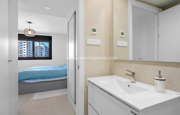 Resale - Apartment / flat - Orihuela Costa - Costa Blanca
