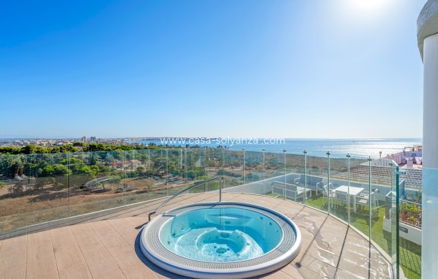Resale - Apartment / flat - Orihuela Costa - Costa Blanca