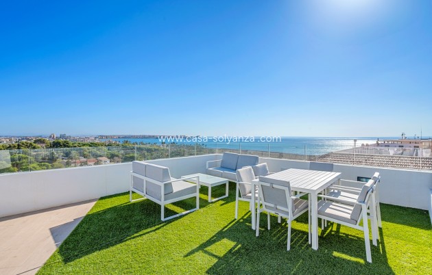 Resale - Apartment / flat - Orihuela Costa - Costa Blanca