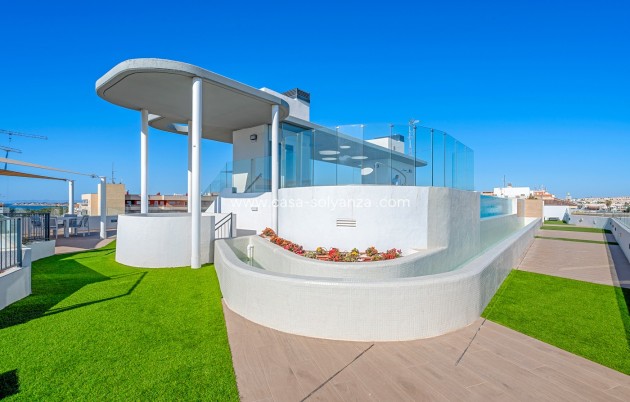 Resale - Apartment / flat - Orihuela Costa - Costa Blanca