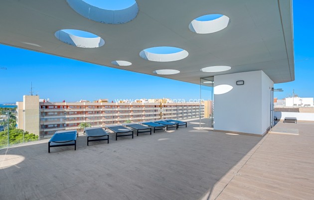 Resale - Apartment / flat - Orihuela Costa - Costa Blanca