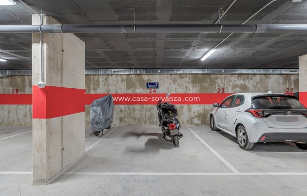 Resale - Apartment / flat - Orihuela Costa - Costa Blanca