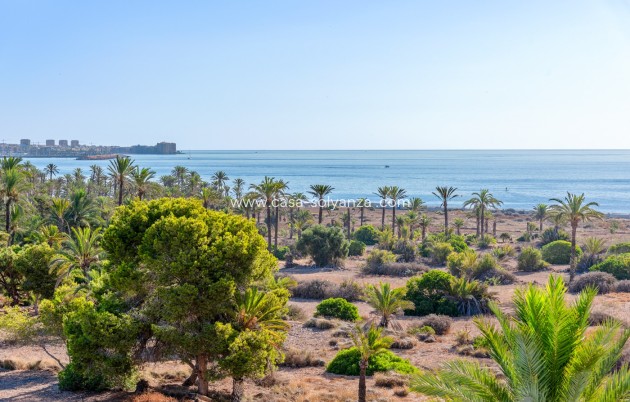 Resale - Apartment / flat - Orihuela Costa - Costa Blanca