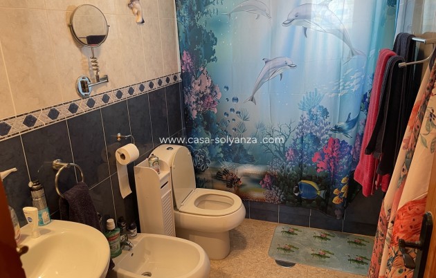 Revente - Villa - Camposol - Inland