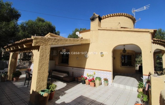 Reventa - Villa - Orihuela Costa - Las Filipinas