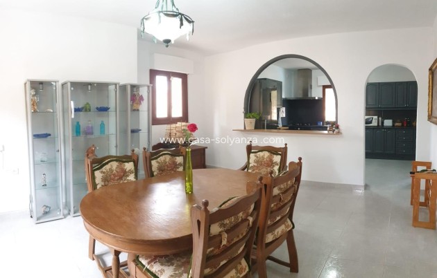 Reventa - Villa - Orihuela Costa - Las Filipinas